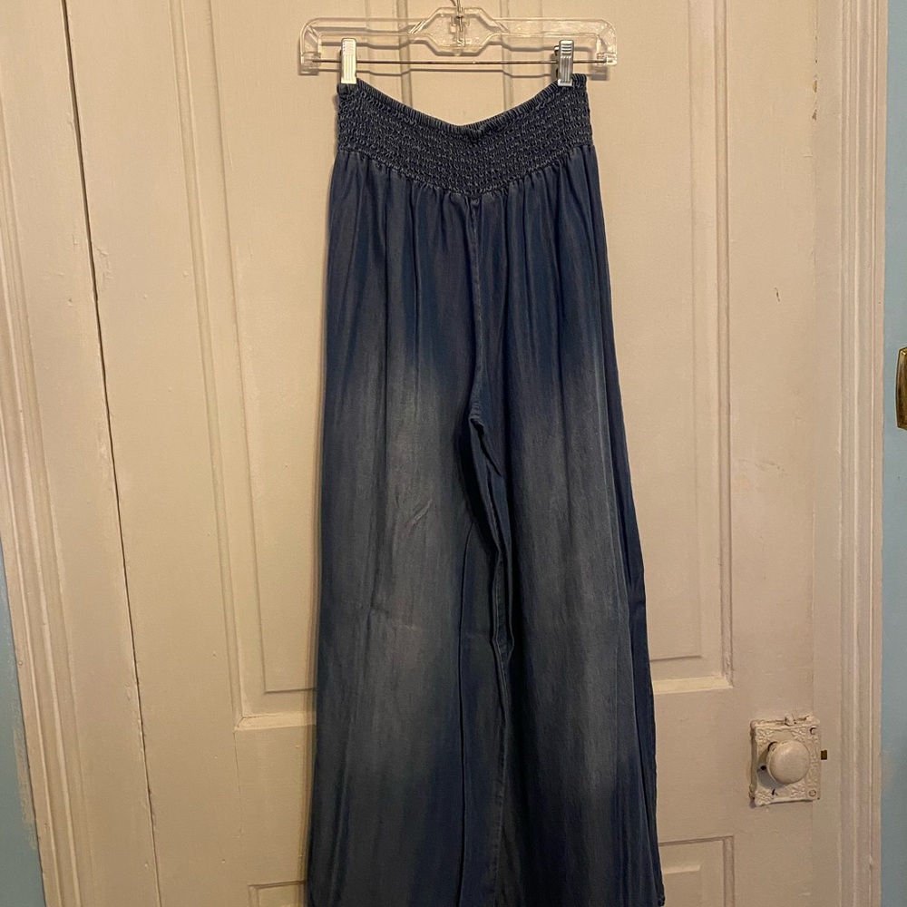 Poche Nineteen Thirteen L Big Bell Jeans